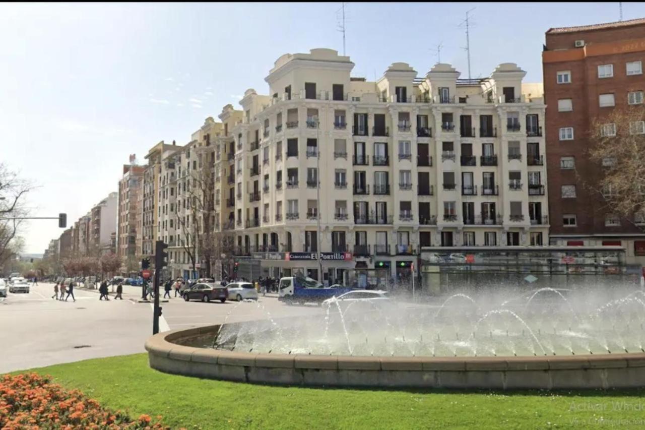 Comoda Habitacion Doble Cerca De Los Lugares Emblematicos De Μαδρίτη Εξωτερικό φωτογραφία