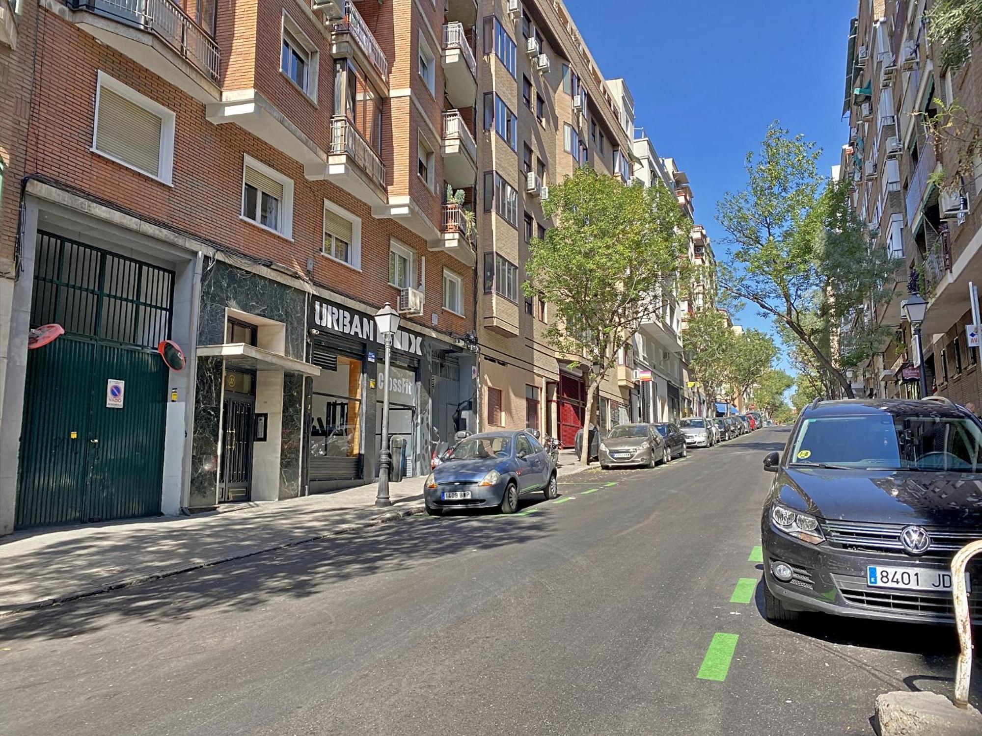 Comoda Habitacion Doble Cerca De Los Lugares Emblematicos De Μαδρίτη Εξωτερικό φωτογραφία
