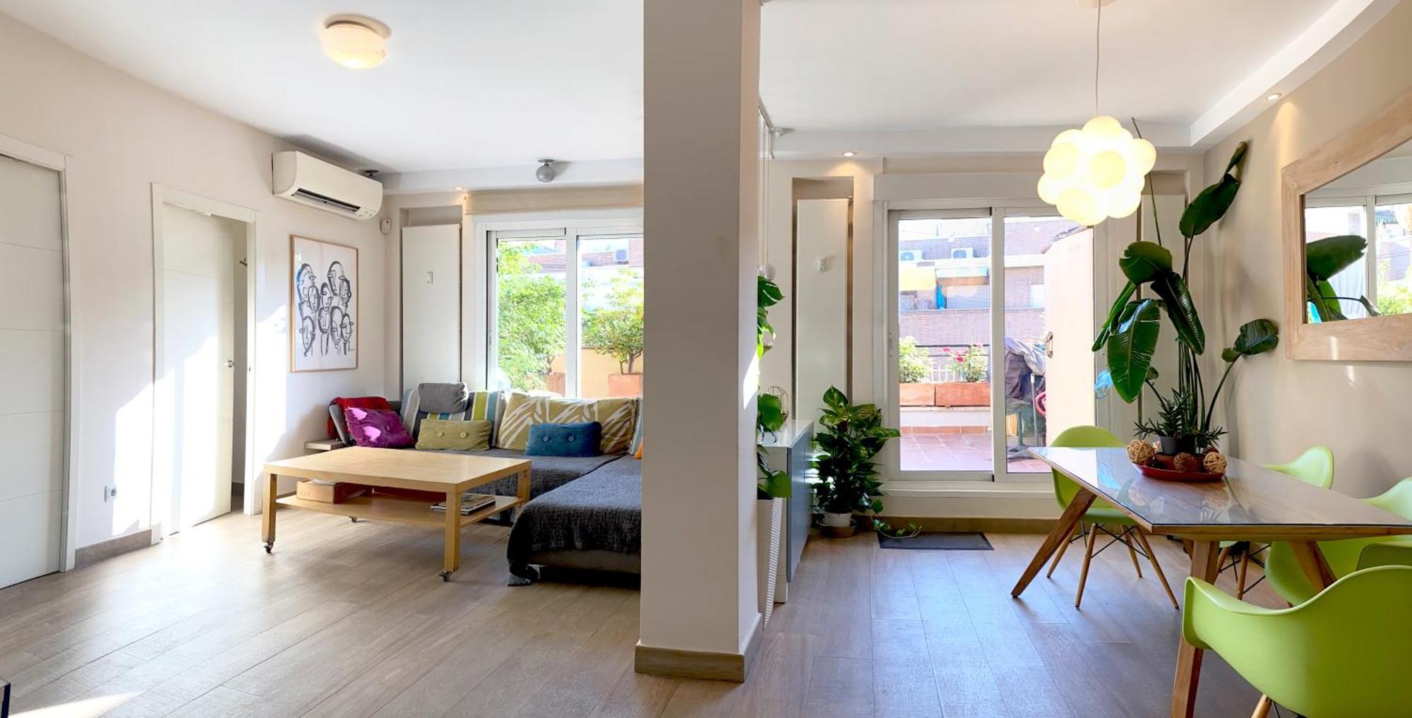 Comoda Habitacion Doble Cerca De Los Lugares Emblematicos De Μαδρίτη Εξωτερικό φωτογραφία