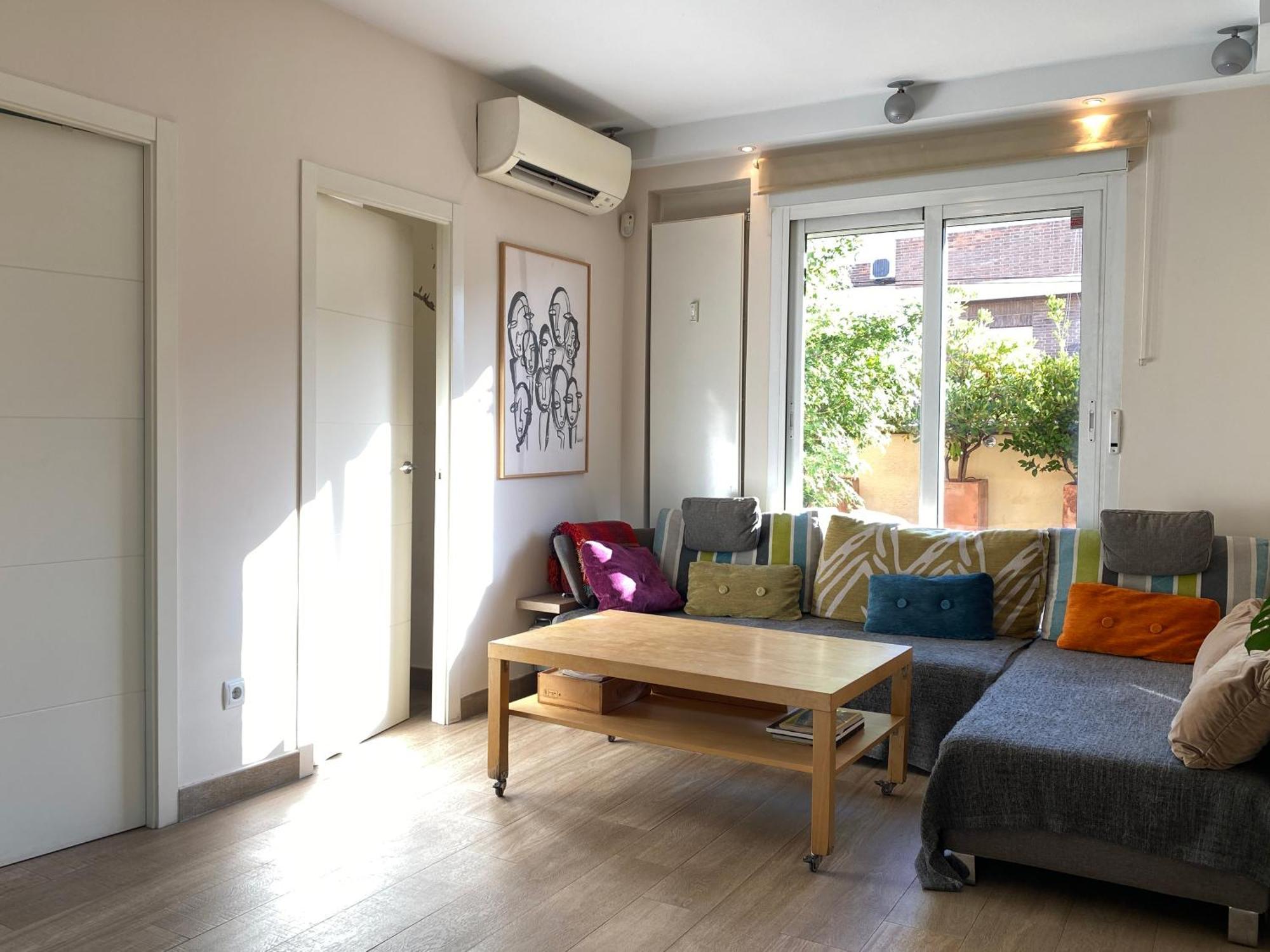 Comoda Habitacion Doble Cerca De Los Lugares Emblematicos De Μαδρίτη Εξωτερικό φωτογραφία