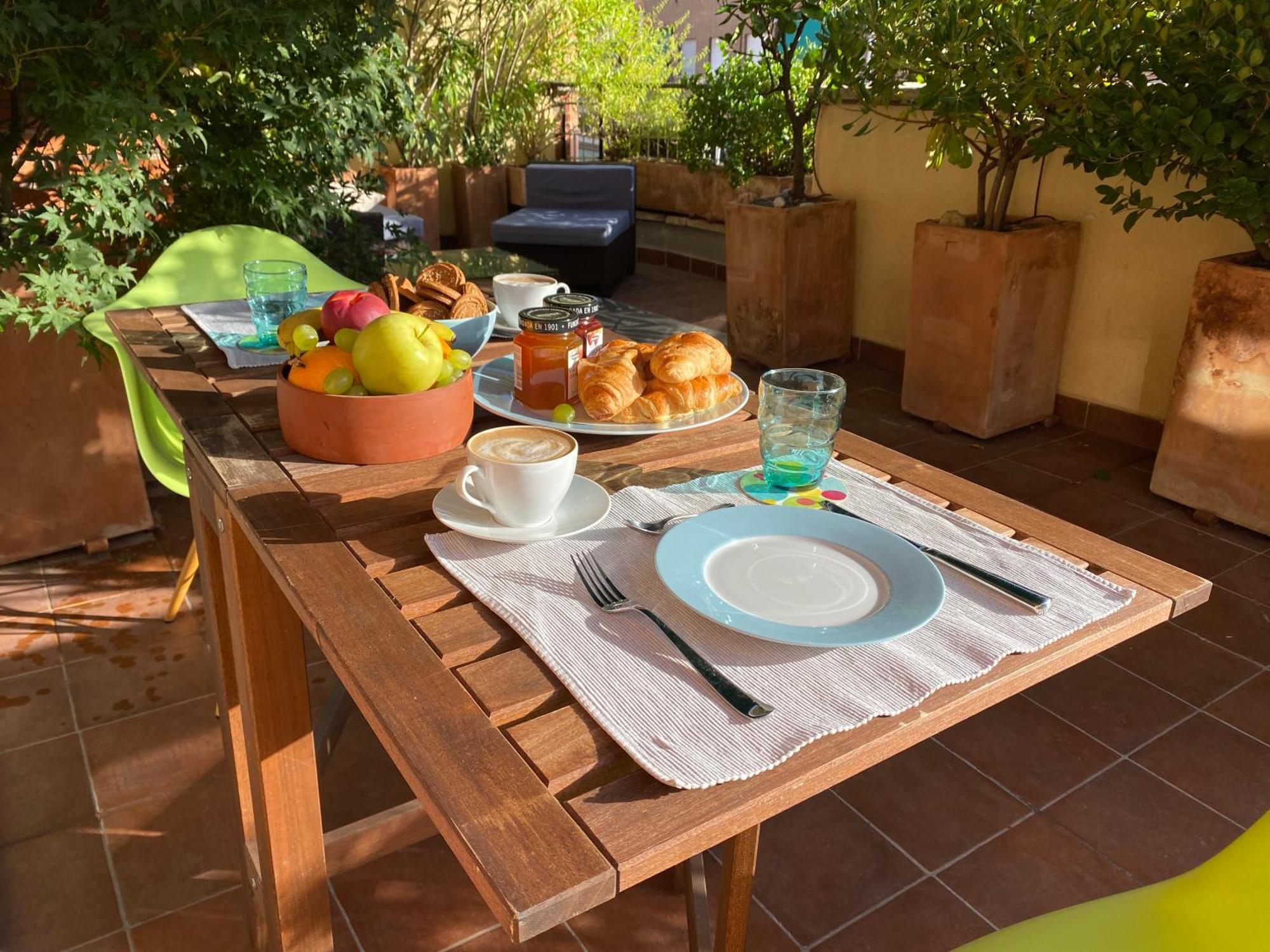 Comoda Habitacion Doble Cerca De Los Lugares Emblematicos De Μαδρίτη Εξωτερικό φωτογραφία