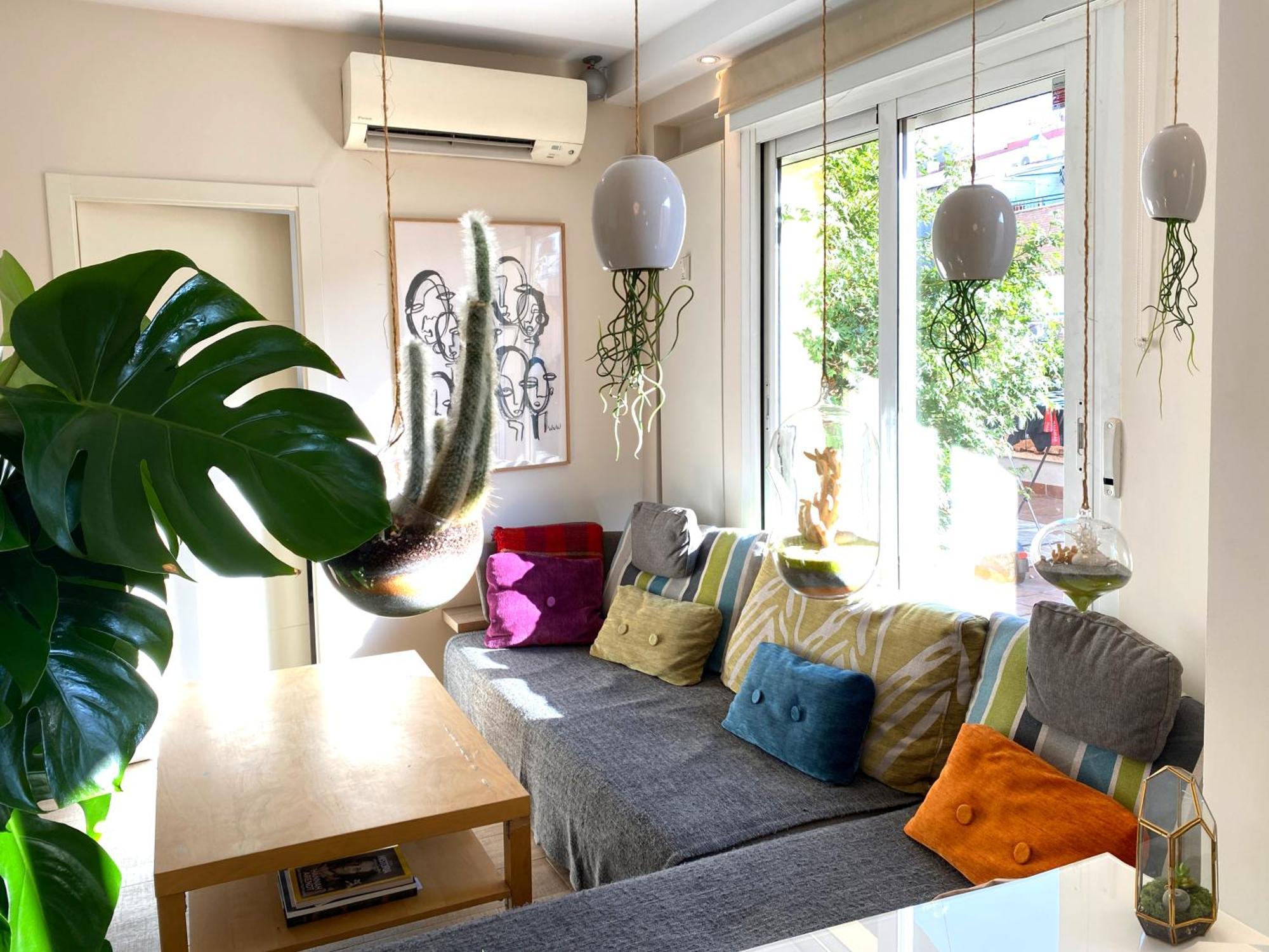 Comoda Habitacion Doble Cerca De Los Lugares Emblematicos De Μαδρίτη Εξωτερικό φωτογραφία