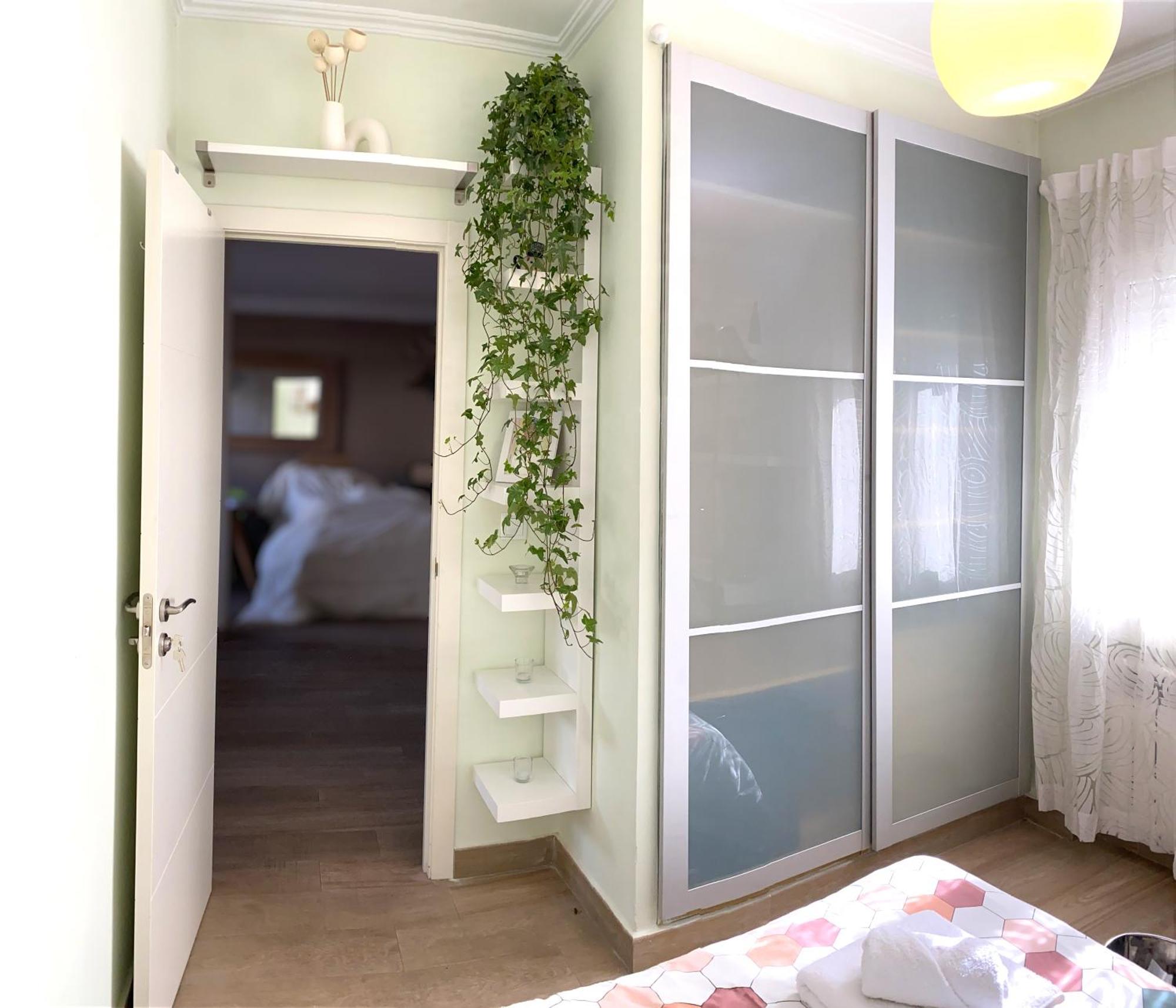 Comoda Habitacion Doble Cerca De Los Lugares Emblematicos De Μαδρίτη Εξωτερικό φωτογραφία