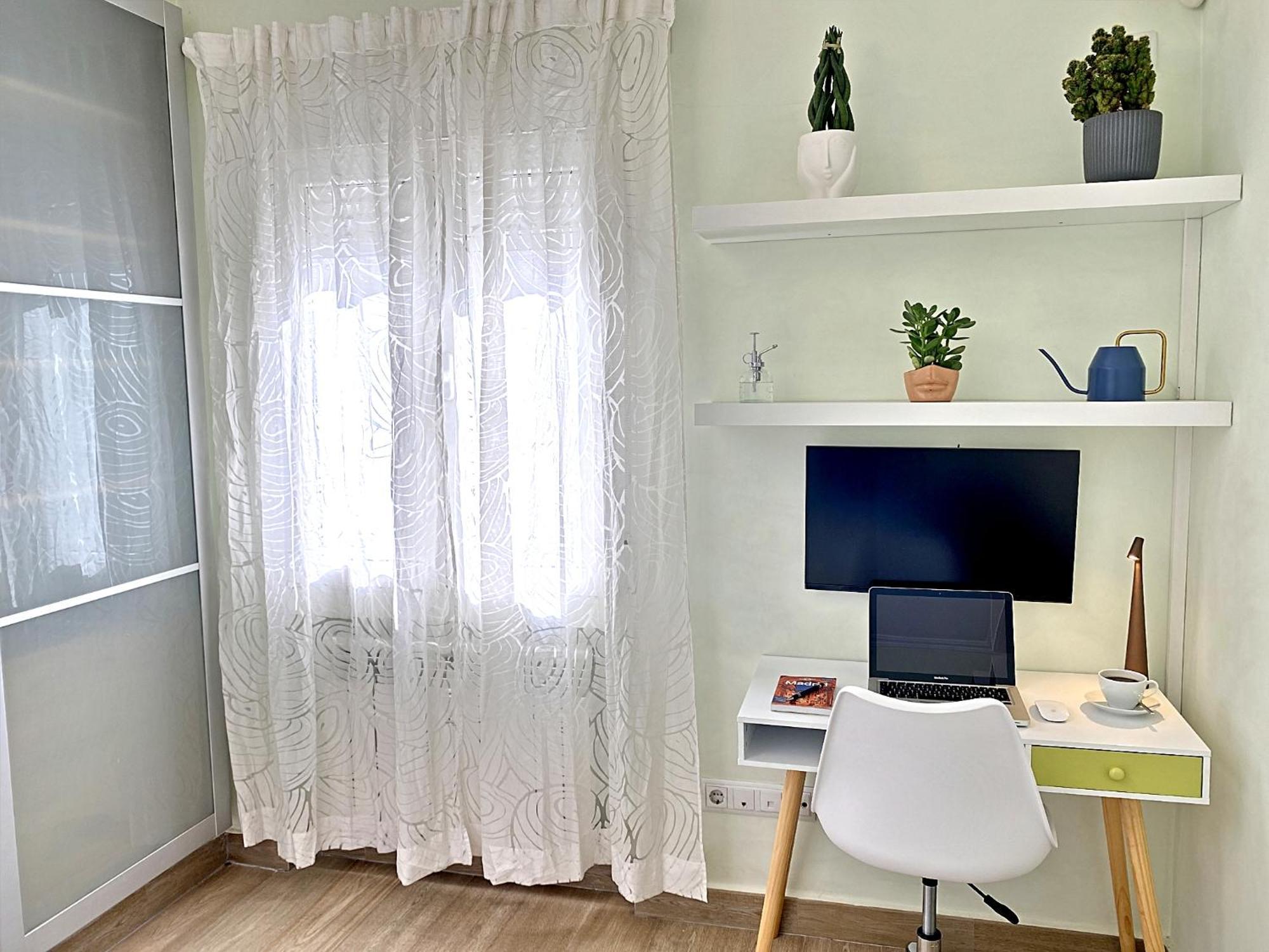 Comoda Habitacion Doble Cerca De Los Lugares Emblematicos De Μαδρίτη Εξωτερικό φωτογραφία